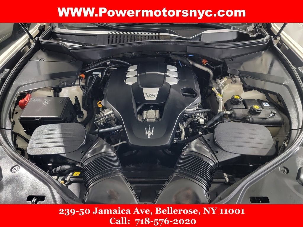 Used 2022 Maserati Levante GT image 12