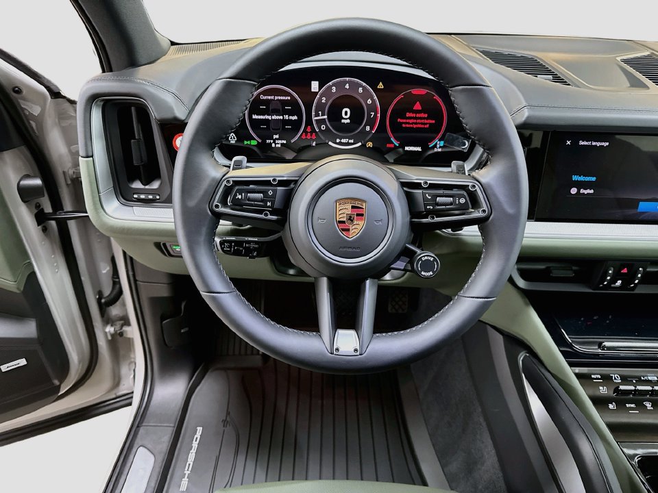 New 2026 Porsche Cayenne AWD/4WD image 12