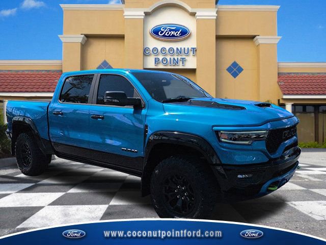 Used 2024 RAM 1500 TRX w/ TRX Level 2 Equipment Group