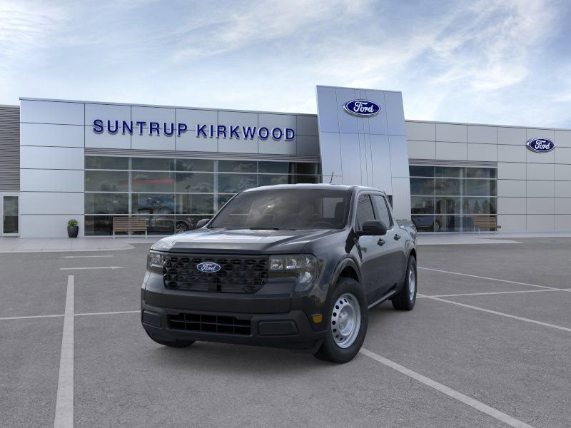 New 2026 Ford Maverick XL w/ Equipment Group 101A AWD/4WD video 2