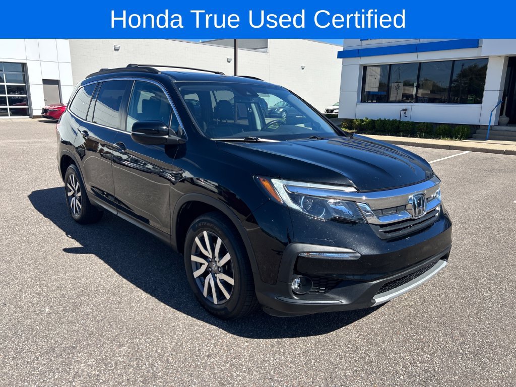Used 2019 Honda Pilot EX-L image 2