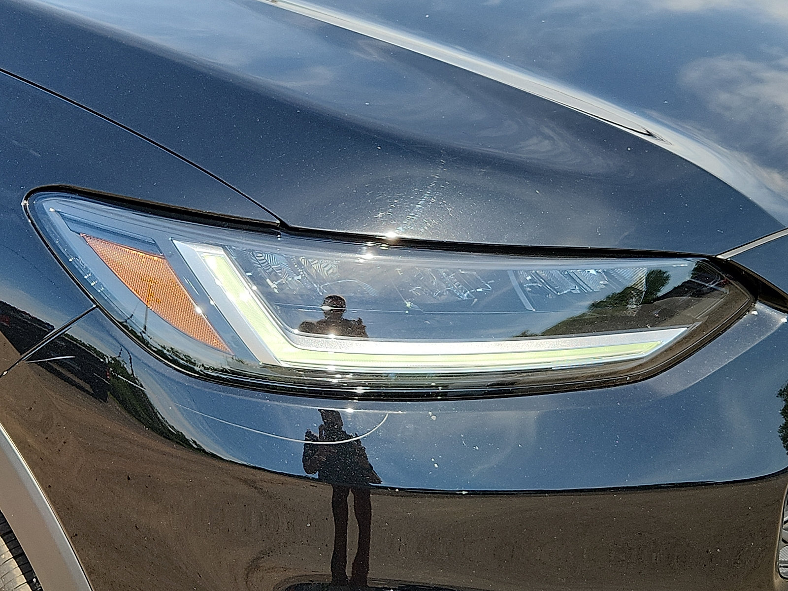 Used 2024 Honda HR-V LX image 9