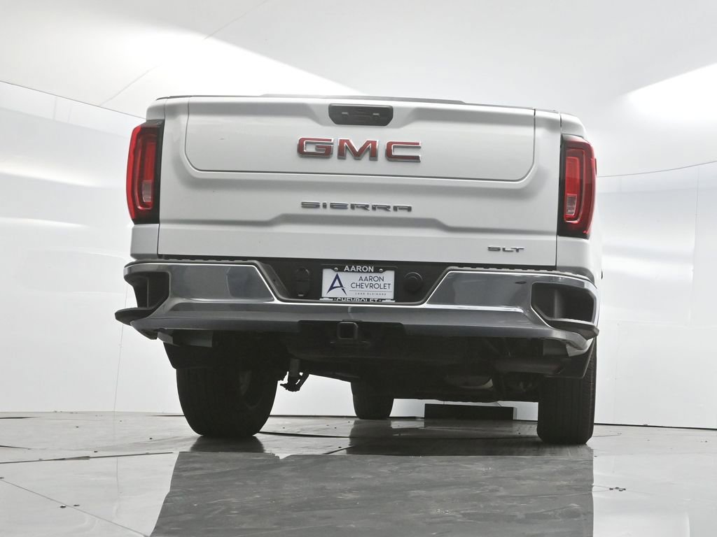 Used 2024 GMC Sierra 1500 SLT image 47