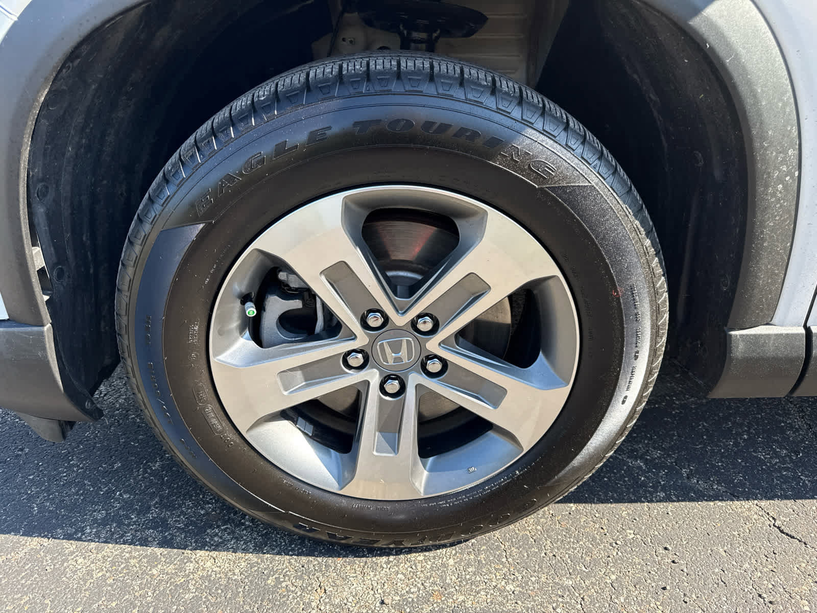 Used 2023 Honda Pilot EX-L image 3