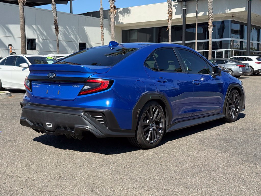 Used 2023 Subaru WRX Premium AWD/4WD image 8
