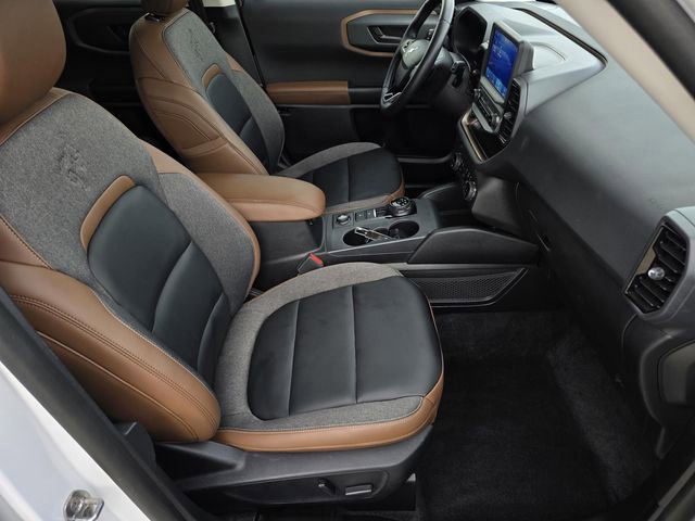 Certified 2024 Ford Bronco Sport Outer Banks w/ Tech Package image 31