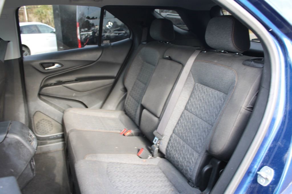 Used 2022 Chevrolet Equinox LT FWD image 35