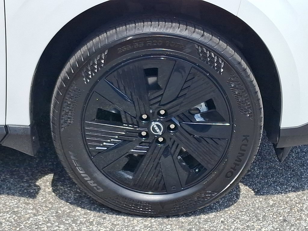 Certified 2025 Nissan Murano SV AWD/4WD image 9