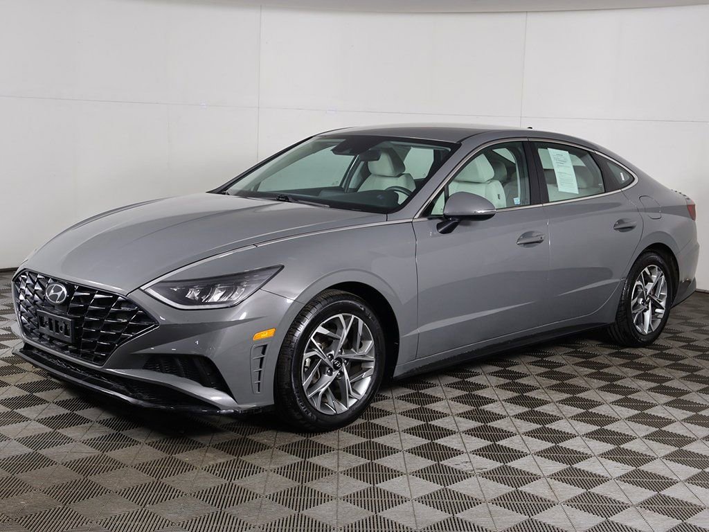 Used 2023 Hyundai Sonata SEL FWD image 8