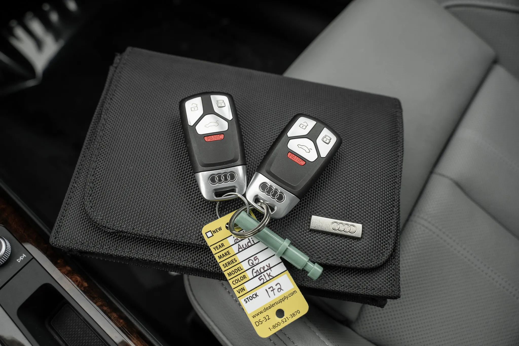 Used 2018 Audi Q5 2.0T Premium Plus image 34