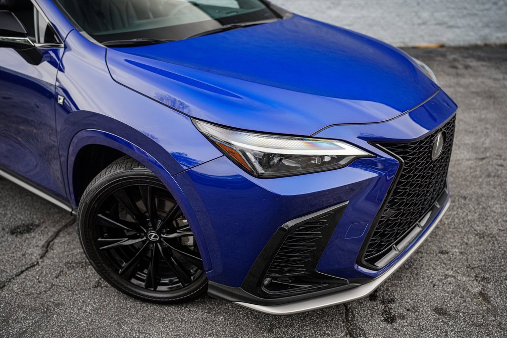 Used 2024 Lexus NX 350 F Sport image 7