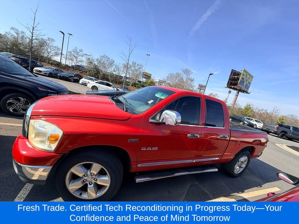 Used 2008 Dodge Ram 1500 Truck SLT image 2