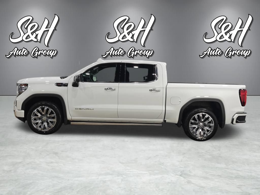 Used 2023 GMC Sierra 1500 Denali w/ Denali Reserve Package AWD/4WD image 19
