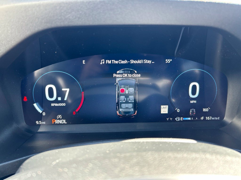 New 2027 Ford Explorer Active AWD/4WD image 13