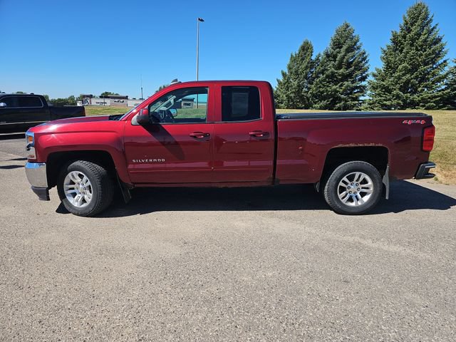 Used 2016 Chevrolet Silverado 1500 LT w/ All Star Edition AWD/4WD image 2