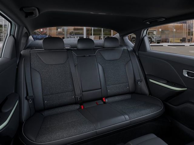 New 2025 Kia K4 GT-Line Turbo w/ GT-Line Sunroof Package FWD image 16