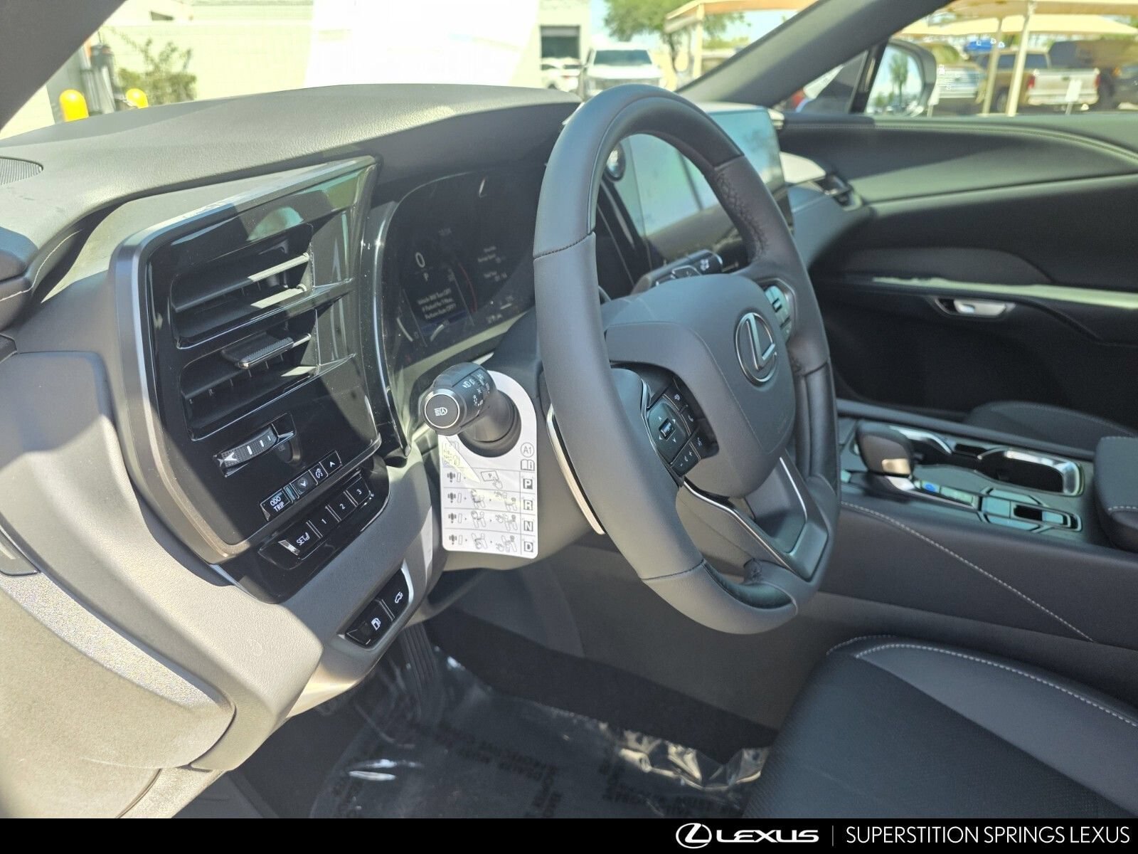 New 2026 Lexus RX 350 Premium w/ Convenience Package FWD image 16