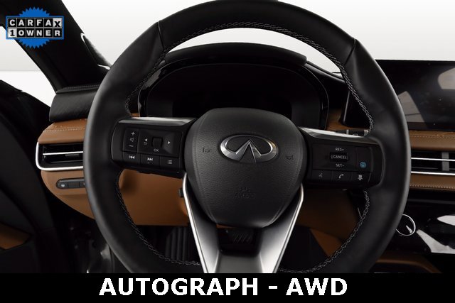 Used 2022 INFINITI QX60 Autograph w/ Cargo Package image 26