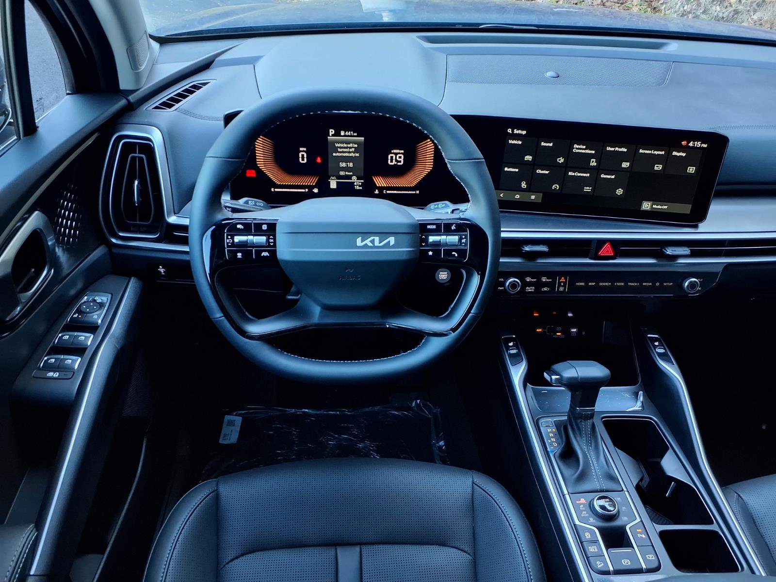 New 2026 Kia Sorento S image 6