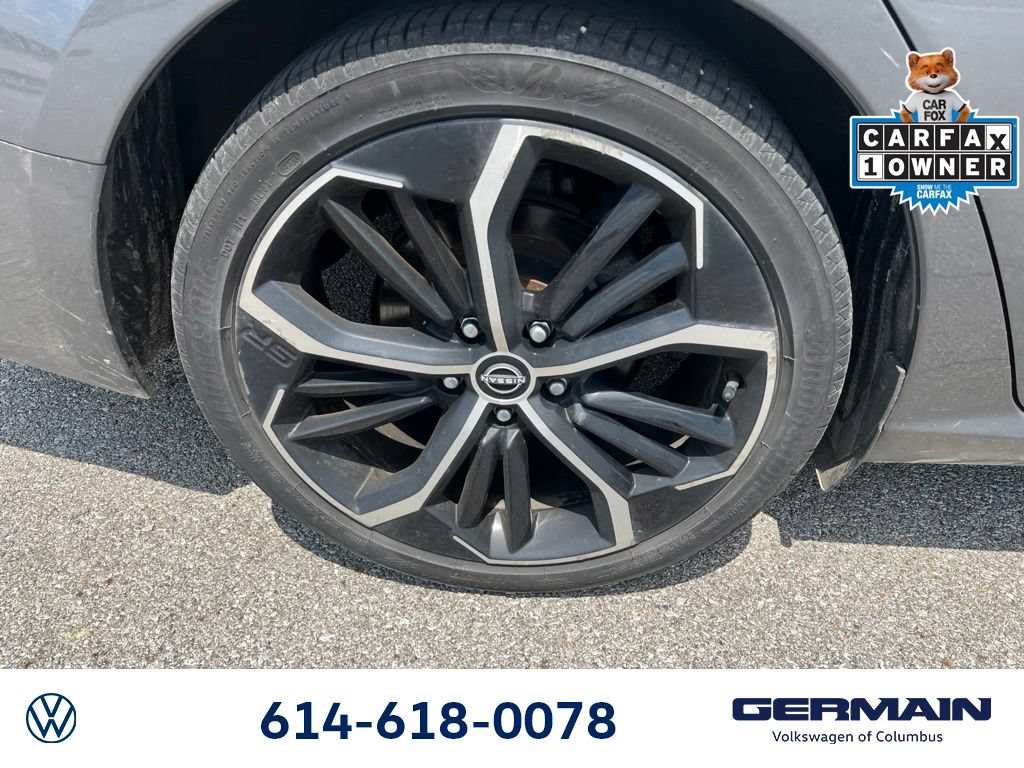 Used 2024 Nissan Altima 2.5 SR FWD image 16