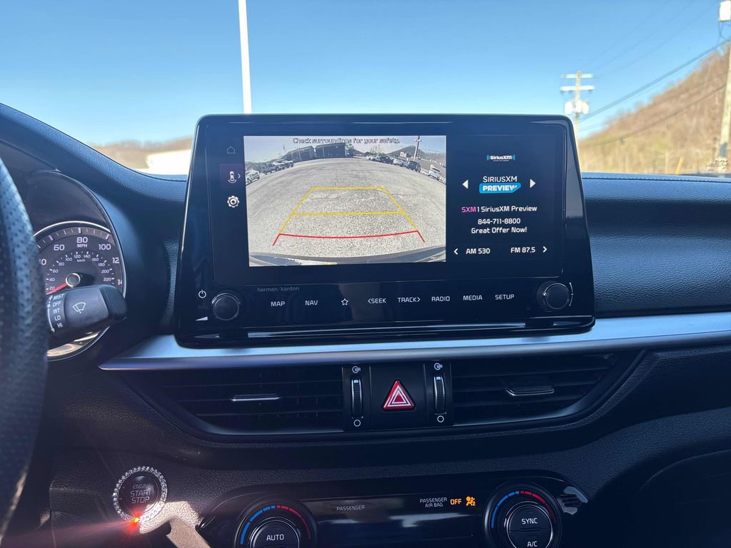 Used 2022 Kia Forte GT-Line w/ GT-Line Premium Package image 18