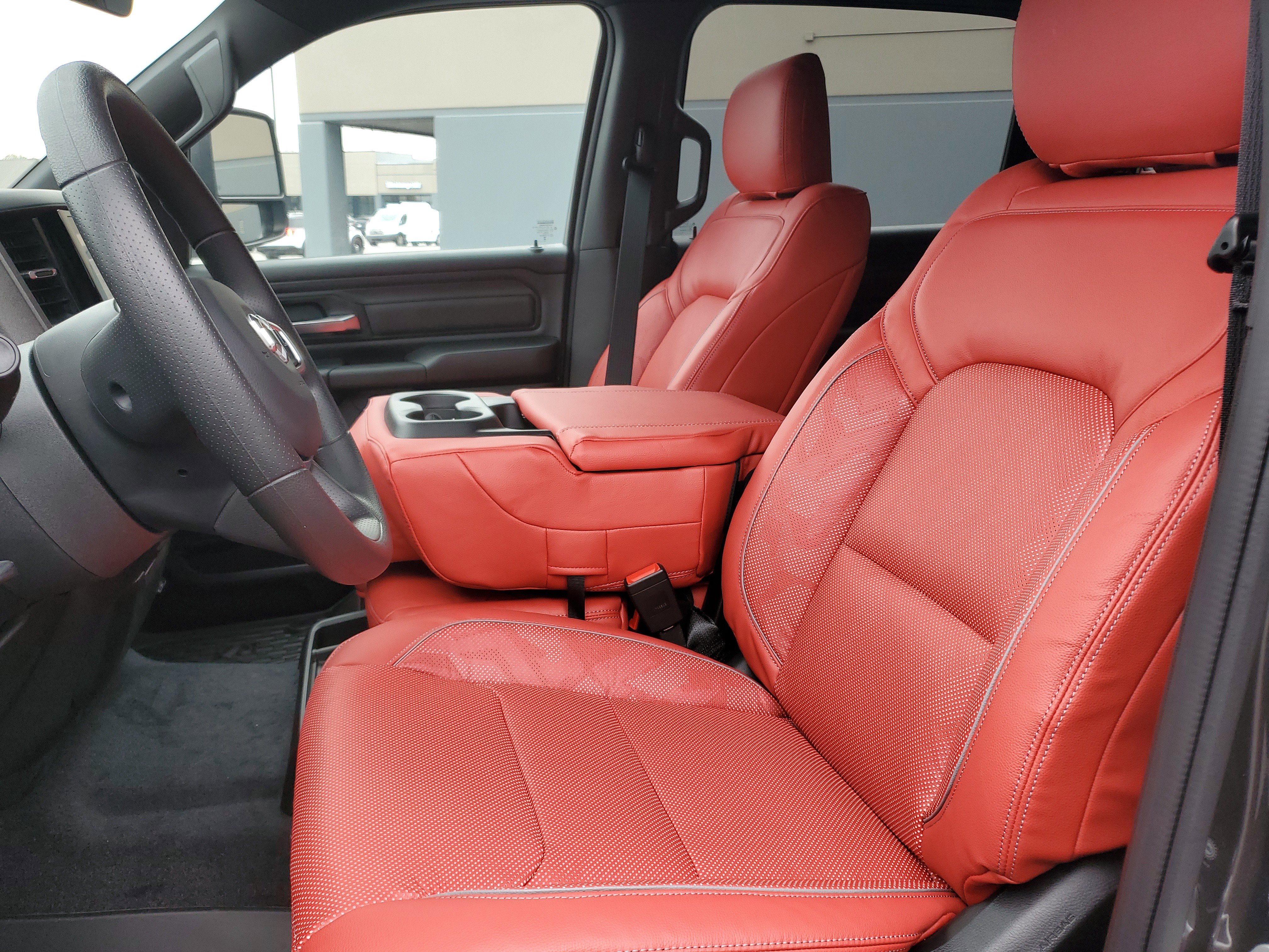 New 2026 RAM 1500 Classic Warlock image 19