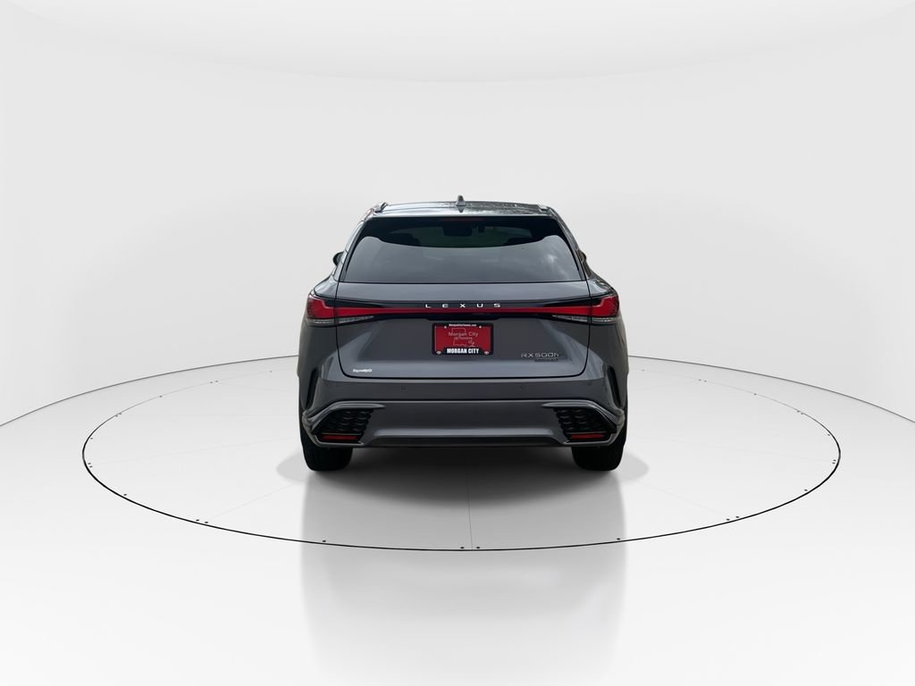 Used 2023 Lexus RX 500h F Sport w/ Cold Area Package image 7