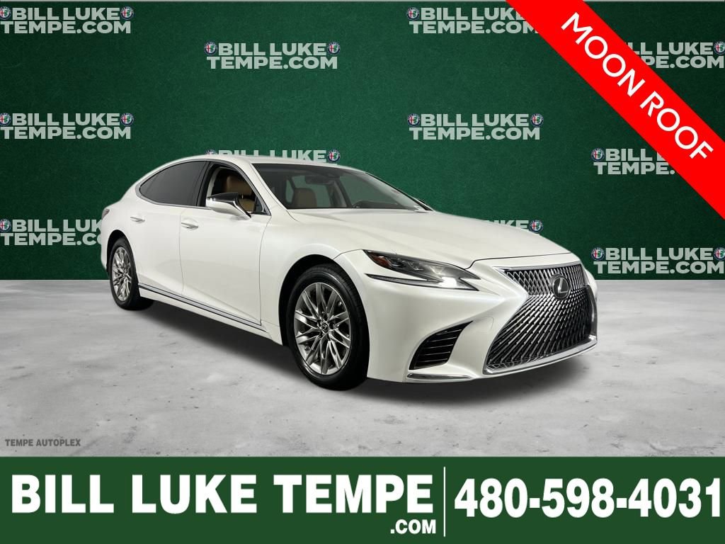 Used 2019 Lexus LS 500