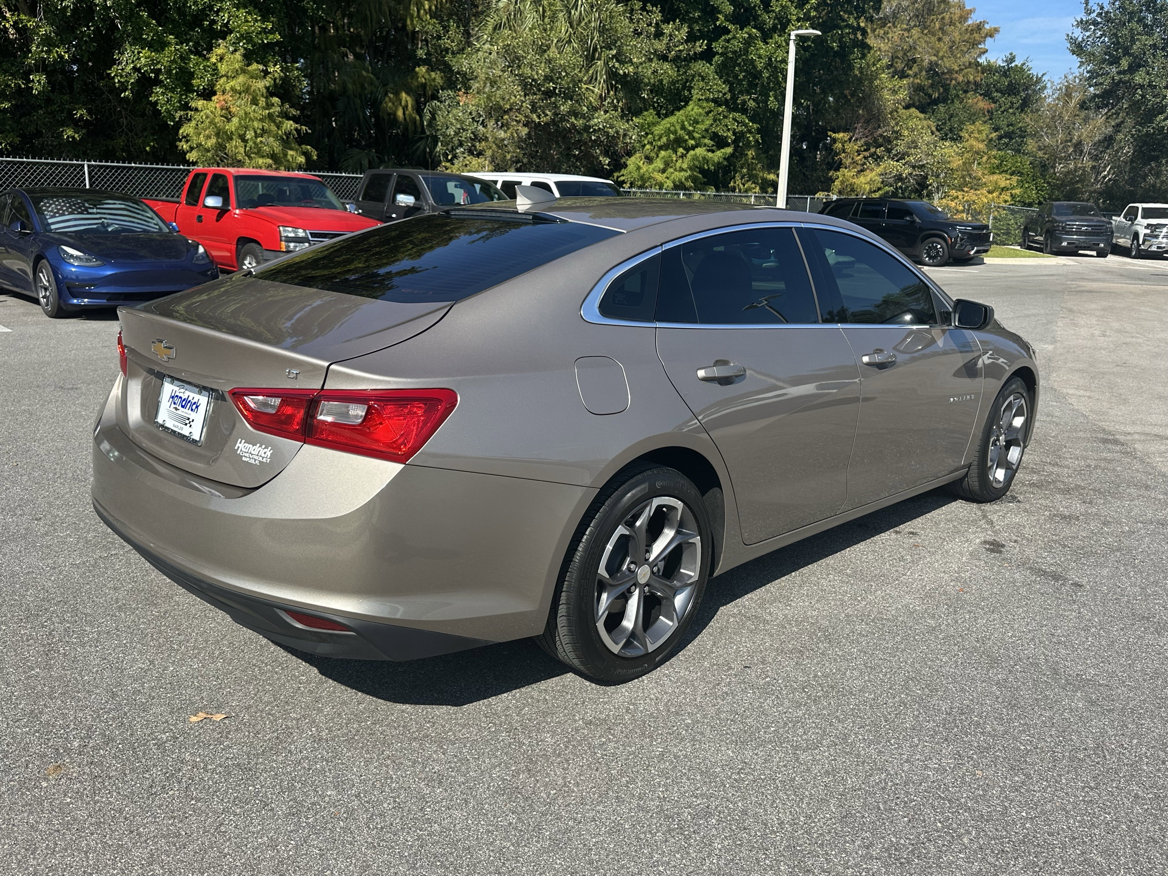 Certified 2023 Chevrolet Malibu LT image 10