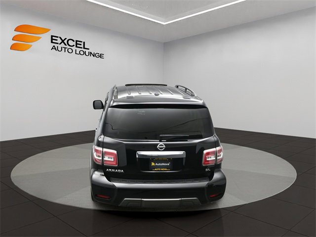 Used 2019 Nissan Armada SL w/ Premium Package image 52