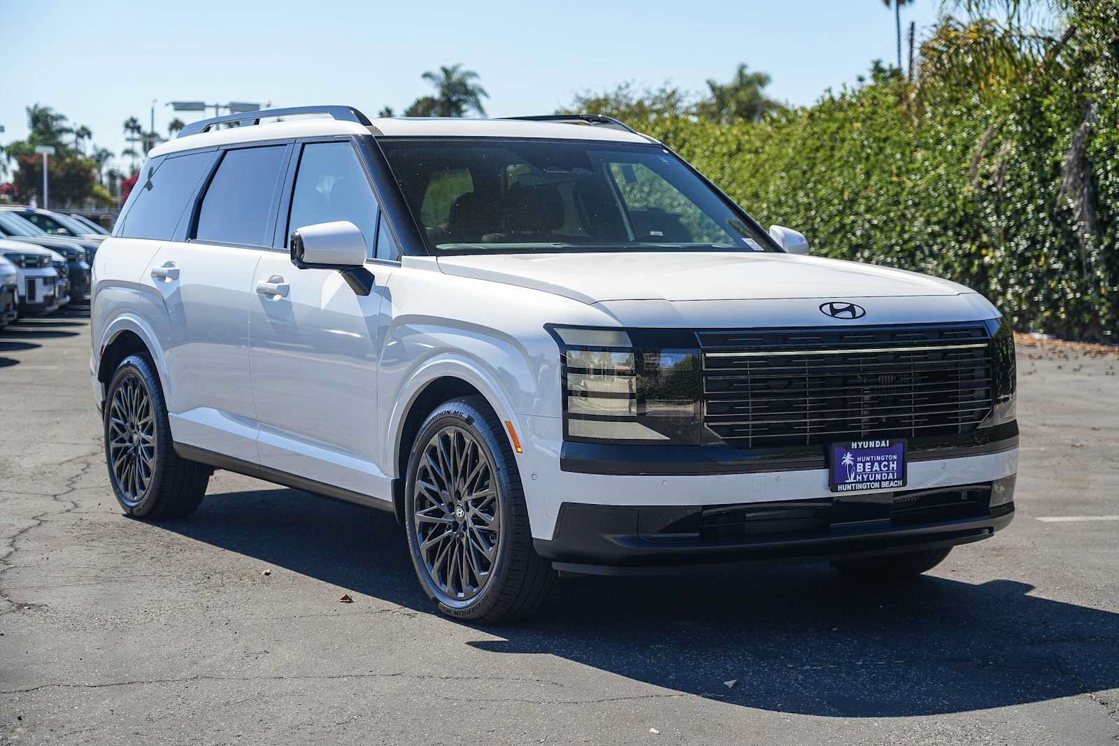 New 2027 Hyundai Palisade Calligraphy AWD/4WD image 5