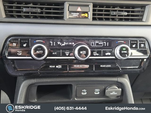 New 2026 Honda Passport TrailSport Elite image 15