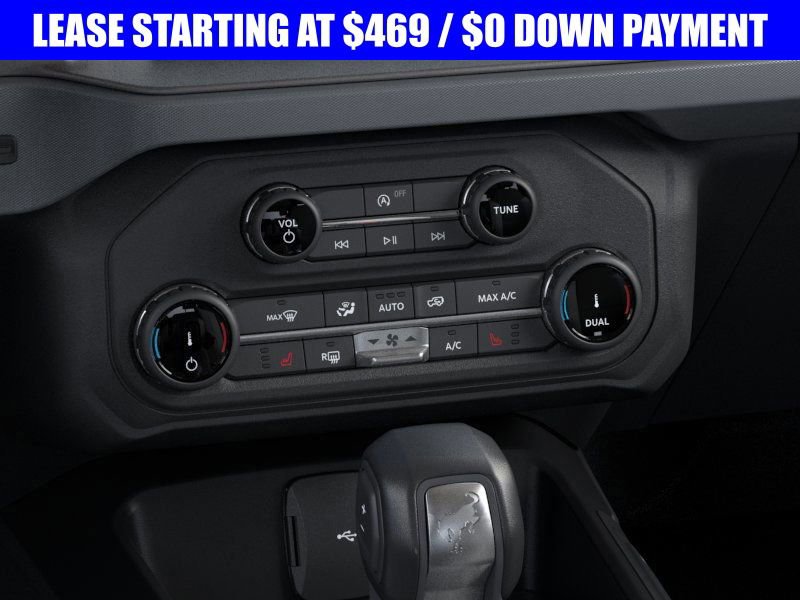 New 2025 Ford Bronco Big Bend image 16