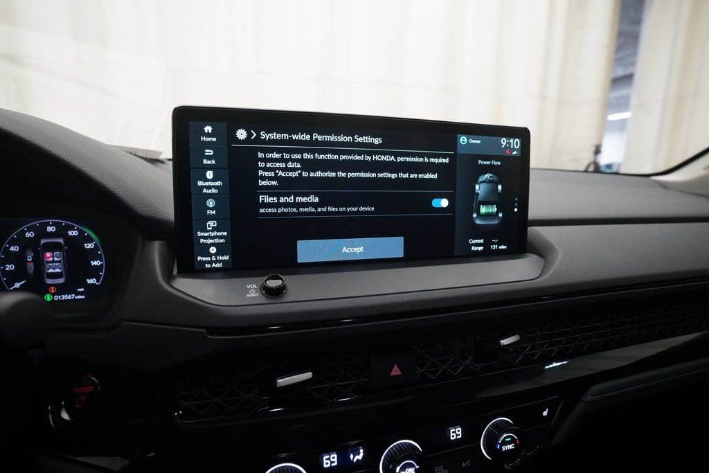 Certified 2024 Honda Accord EX-L image 6