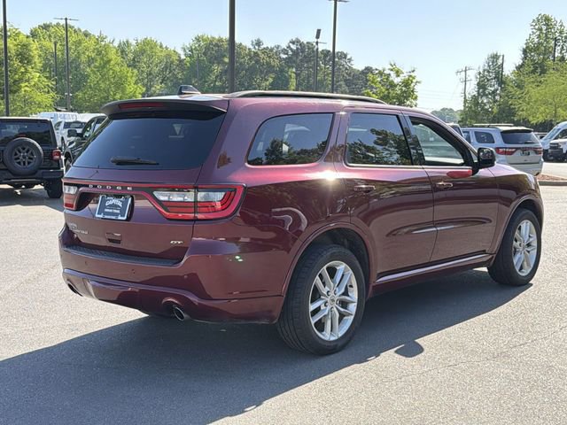 Used 2024 Dodge Durango GT AWD/4WD image 12