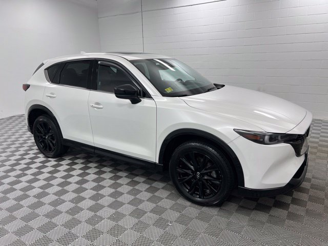 Used 2024 MAZDA CX-5 Carbon Edition AWD/4WD image 4