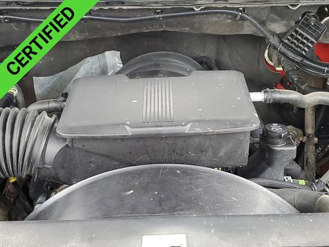 Certified 2023 Chevrolet Silverado 2500 Custom w/ Custom Value Package image 28