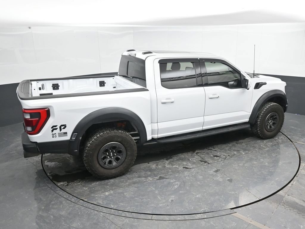 Used 2023 Ford F150 Raptor image 37