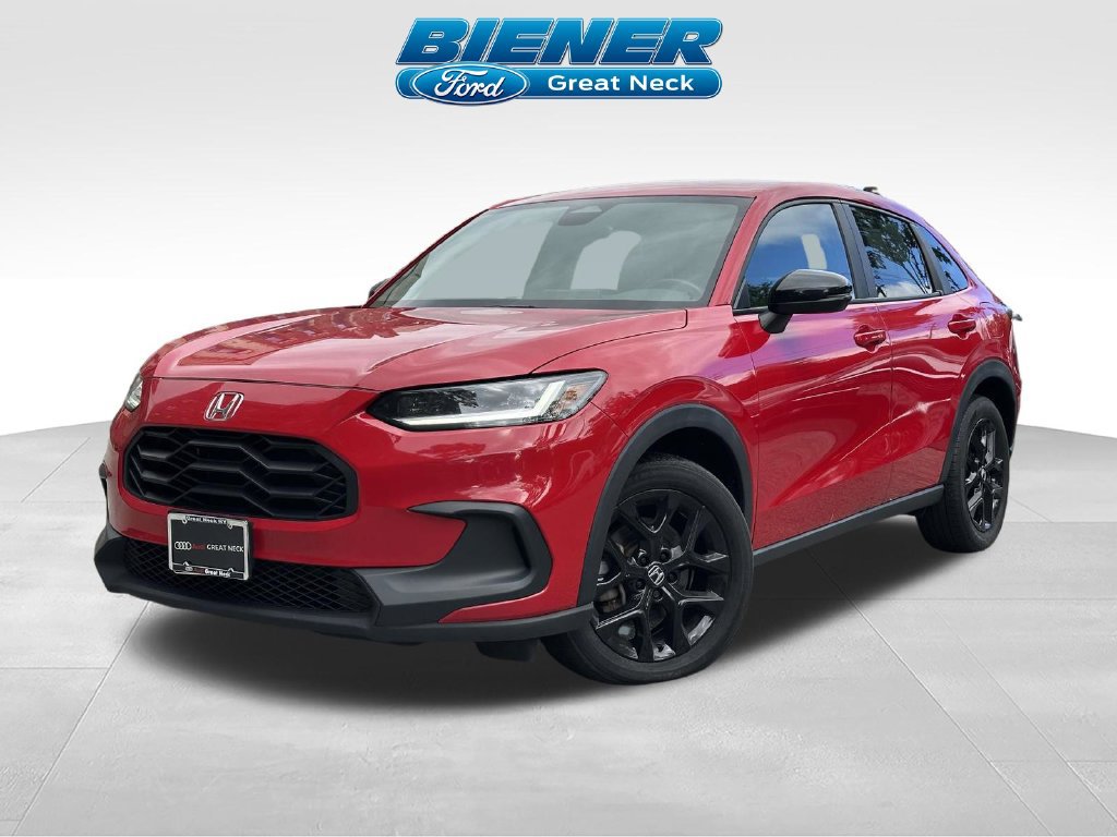 Used 2024 Honda HR-V Sport 360° Tour