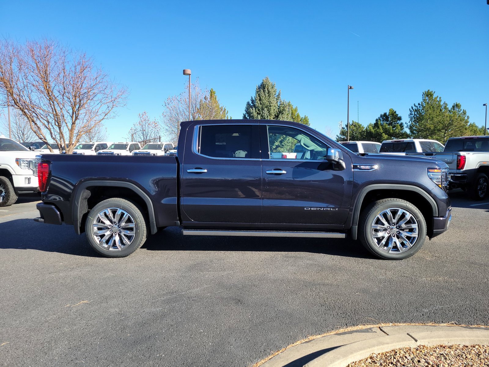 New 2026 GMC Sierra 1500 Denali image 2