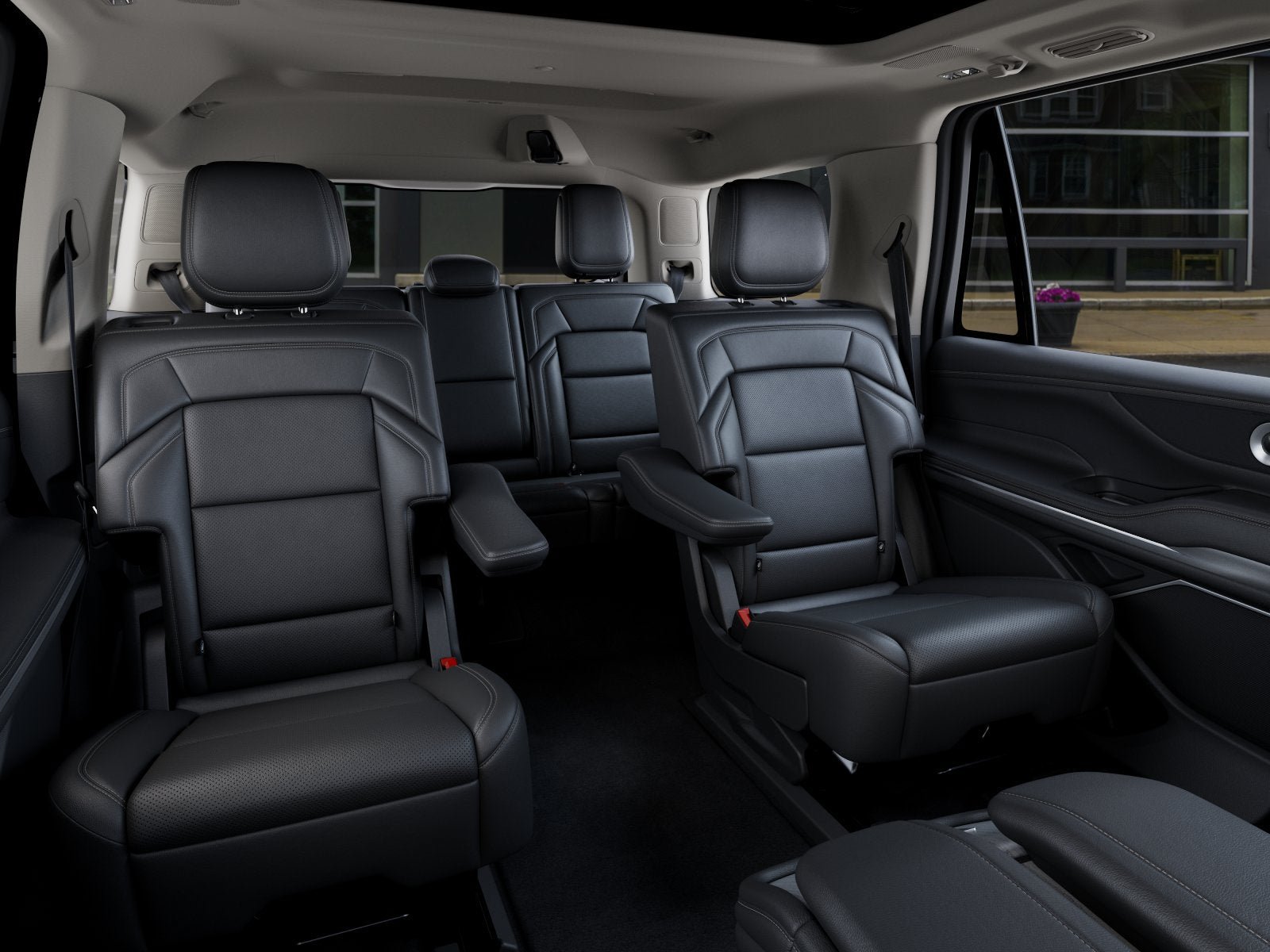 New 2027 Lincoln Navigator Reserve AWD/4WD image 11