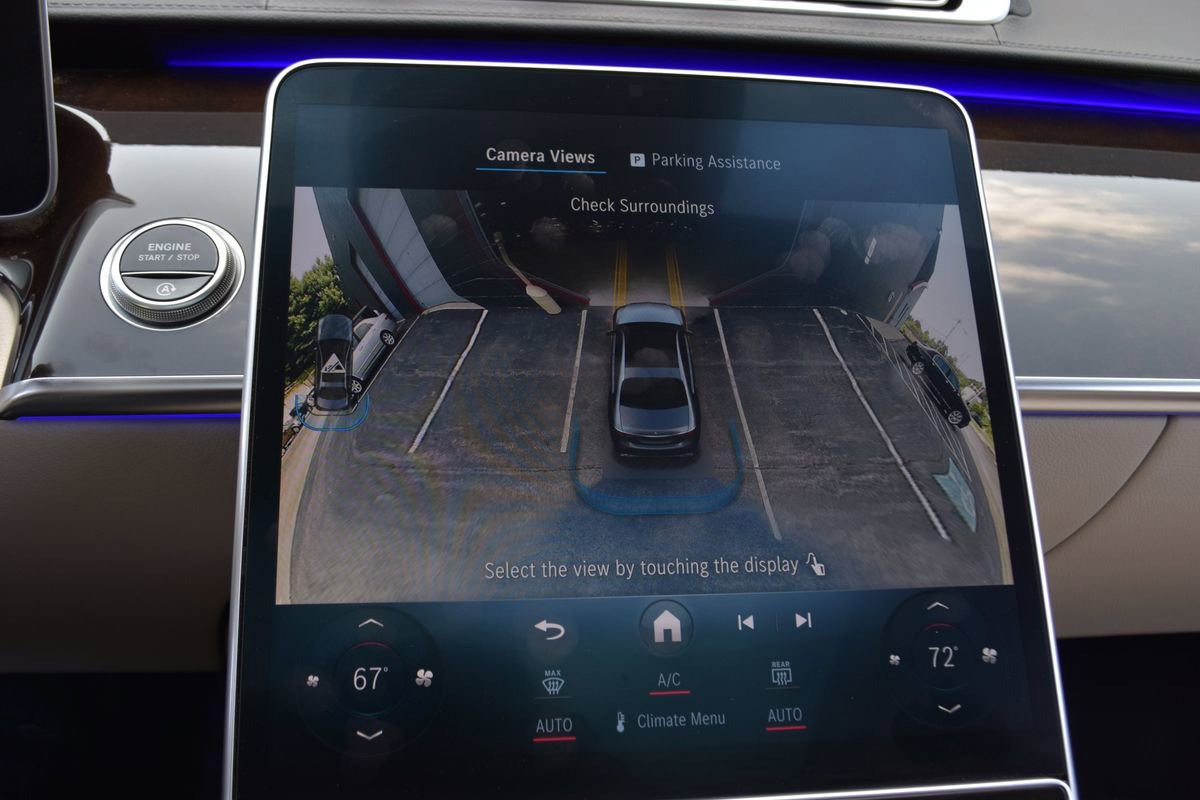 Used 2023 Mercedes-Benz S 500 4MATIC image 33