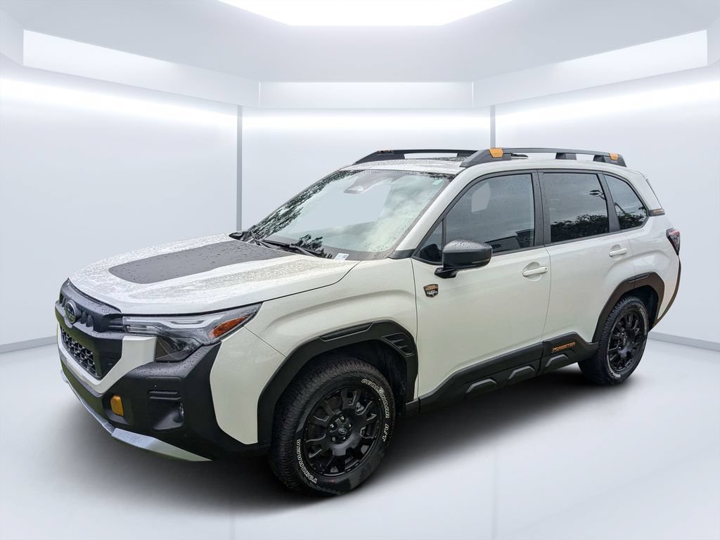 Certified 2026 Subaru Forester Wilderness w/ Wilderness Package AWD/4WD image 7