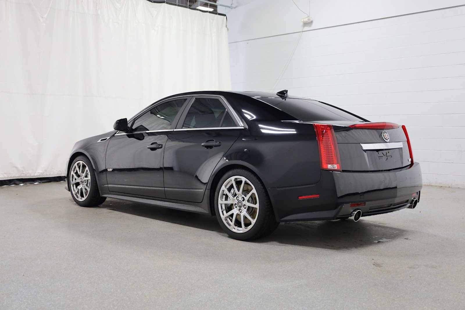 Used 2011 Cadillac CTS V w/ Wood Trim Package image 3