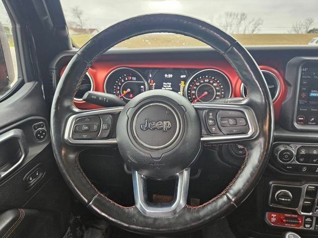Used 2020 Jeep Gladiator Rubicon AWD/4WD image 14