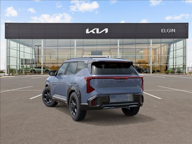 New 2027 Kia Seltos X-Line S AWD/4WD image 4