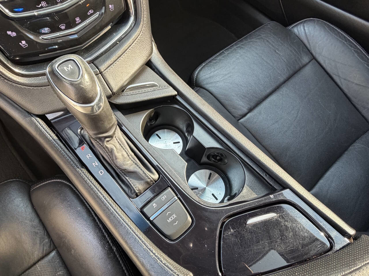 Used 2016 Cadillac CTS Luxury RWD image 15