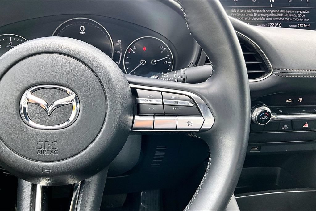 Used 2019 MAZDA MAZDA3 Sedan FWD image 25