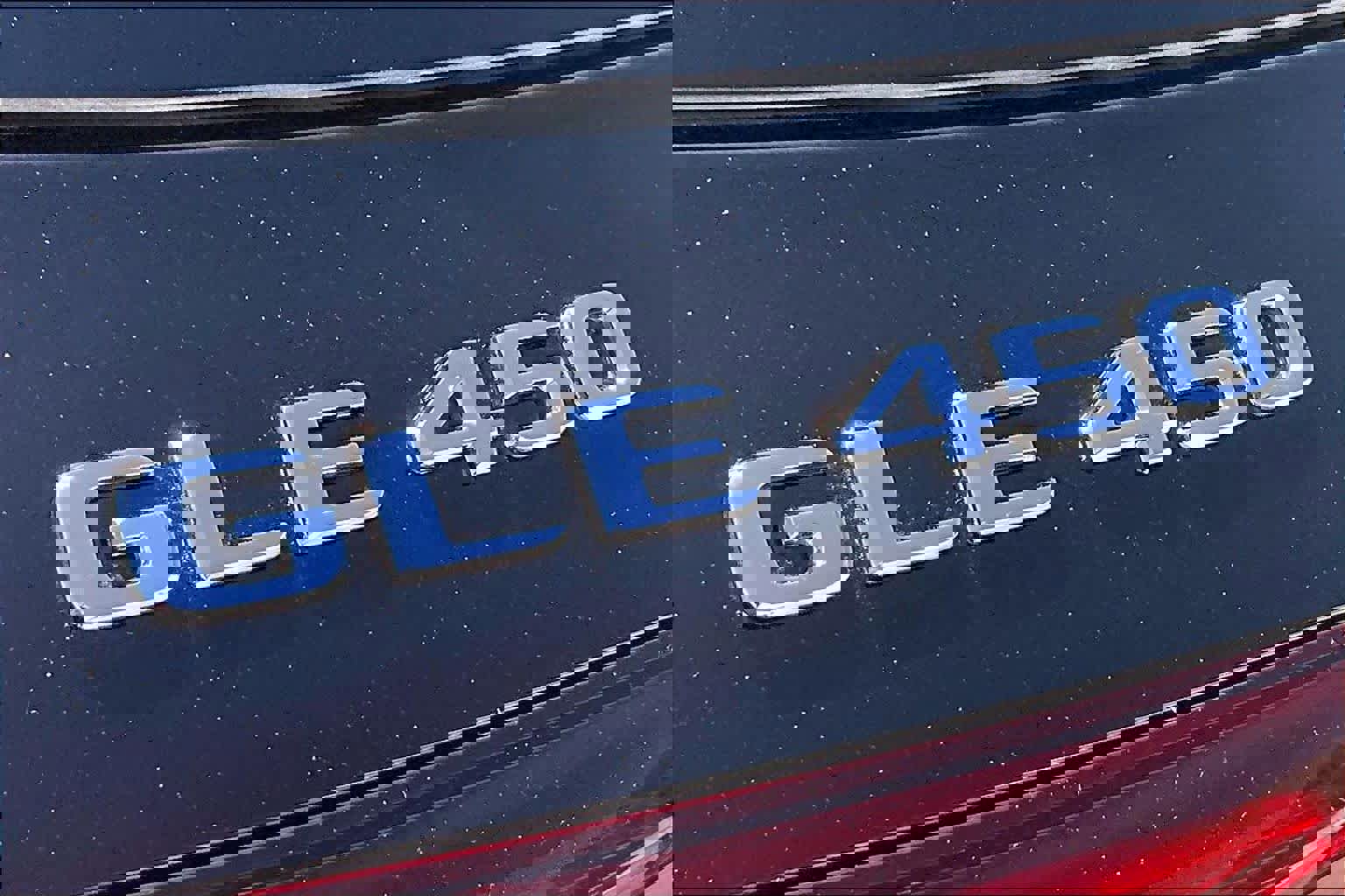 Used 2026 Mercedes-Benz GLE 450 4MATIC image 31