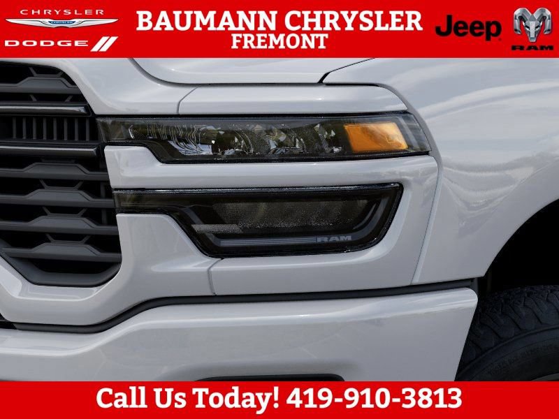 New 2026 RAM 2500 Tradesman AWD/4WD image 10